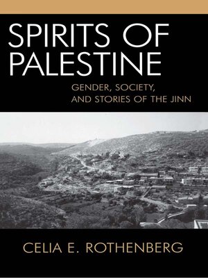 cover image of Spirits of Palestine